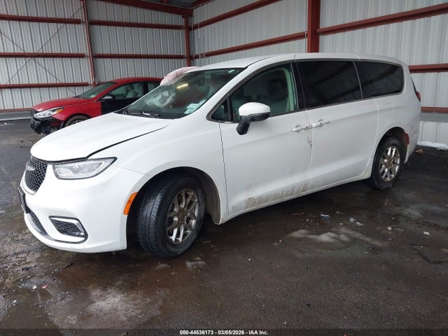 Продажа на аукционе авто 2023 Chrysler Pacifica Touring L, vin: 2C4RC1BG6PR598254, номер лота: 44536173
