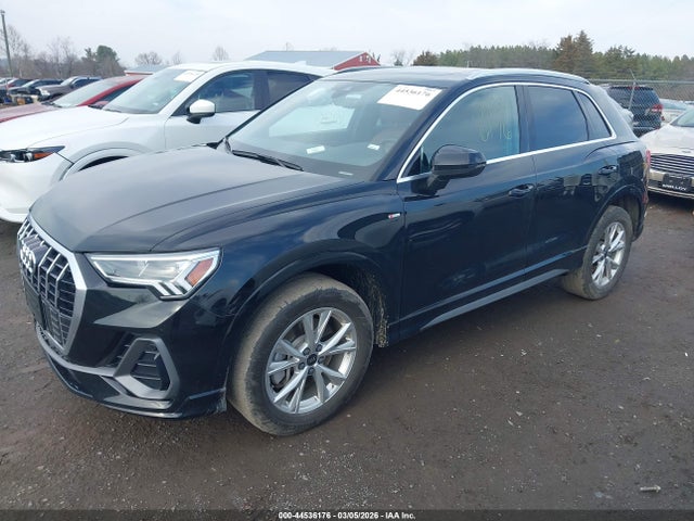 2025 AUDI Q3 WA1DECF39S1010636 Photo 1