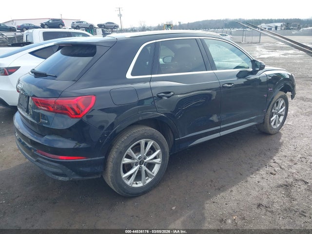 2025 AUDI Q3 WA1DECF39S1010636 Photo 3