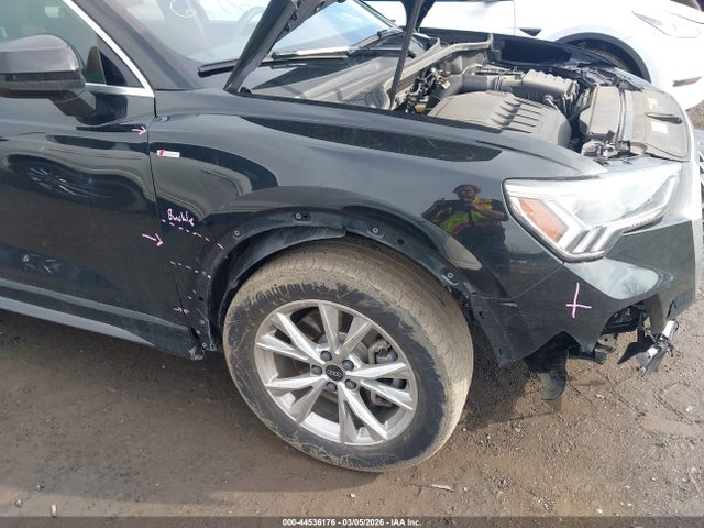 2025 AUDI Q3 WA1DECF39S1010636 Photo 5