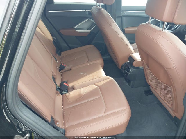 2025 AUDI Q3 WA1DECF39S1010636 Photo 7