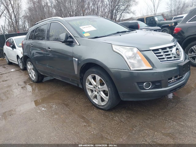 2013 CADILLAC SRX 3GYFNCE36DS540882 Photo 0