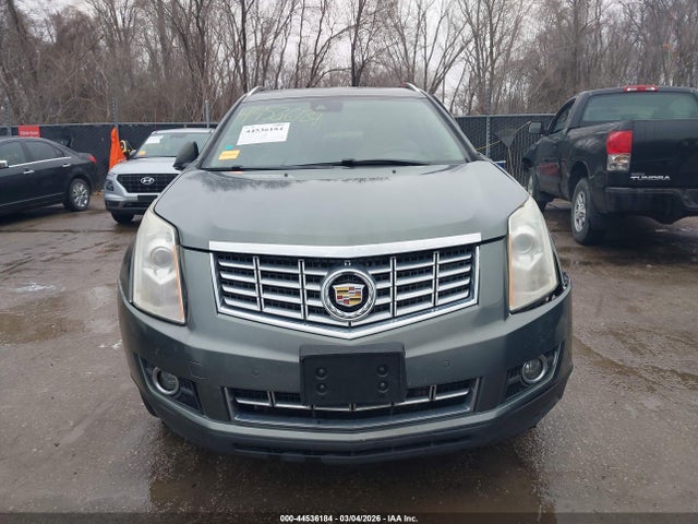 Продажа на аукционе авто 2013 Cadillac Srx Luxury Collection, vin: 3GYFNCE36DS540882, номер лота: 44536184