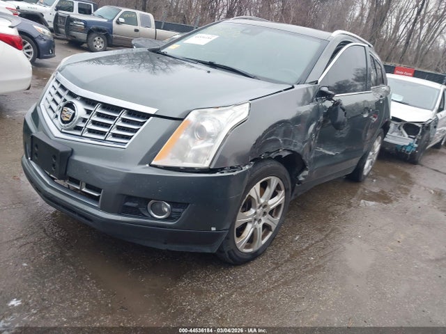 2013 CADILLAC SRX 3GYFNCE36DS540882 Photo 1