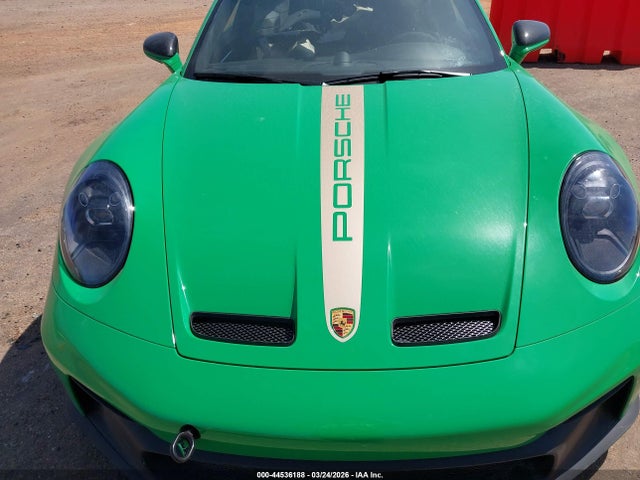 WP0AC2A98NS268150 Porsche 911