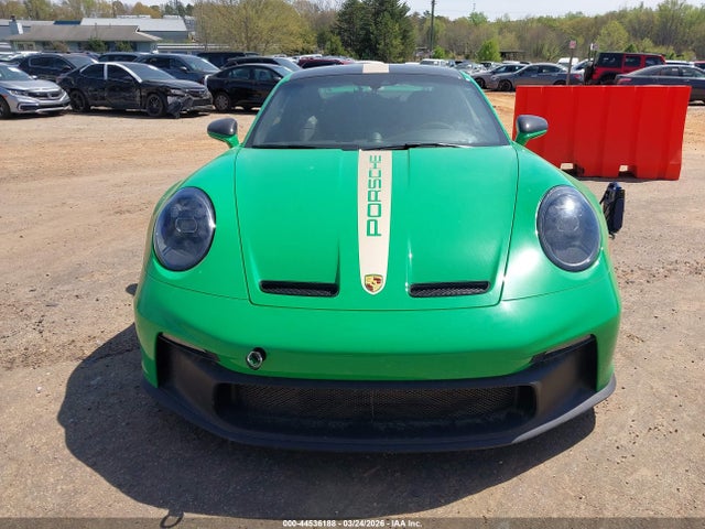 WP0AC2A98NS268150 Porsche 911