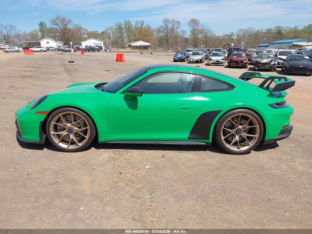 WP0AC2A98NS268150 Porsche 911