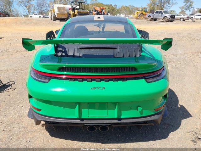 WP0AC2A98NS268150 Porsche 911