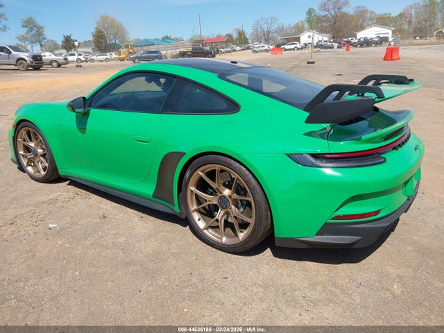 WP0AC2A98NS268150 Porsche 911