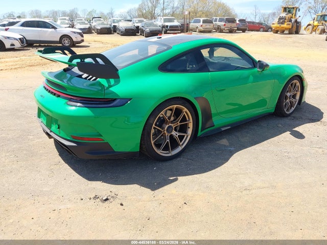 WP0AC2A98NS268150 Porsche 911