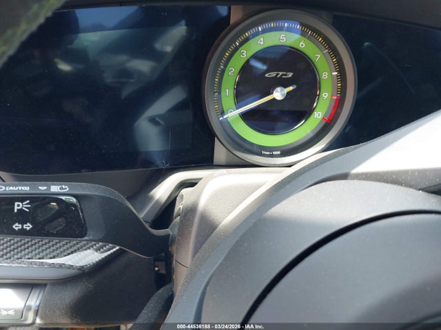WP0AC2A98NS268150 Porsche 911