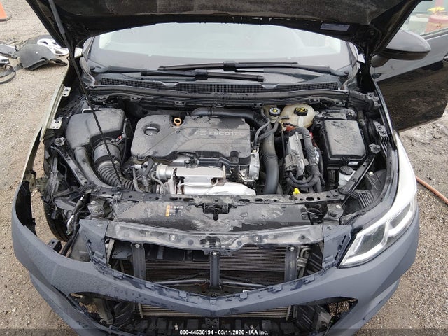 1G1BC5SM1H7199021 Chevrolet Cruze Ls Auto