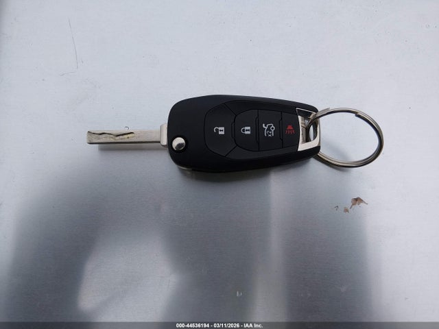 1G1BC5SM1H7199021 Chevrolet Cruze Ls Auto