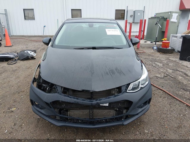 1G1BC5SM1H7199021 Chevrolet Cruze Ls Auto