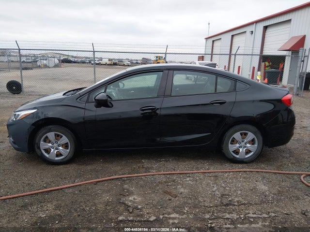 1G1BC5SM1H7199021 Chevrolet Cruze Ls Auto