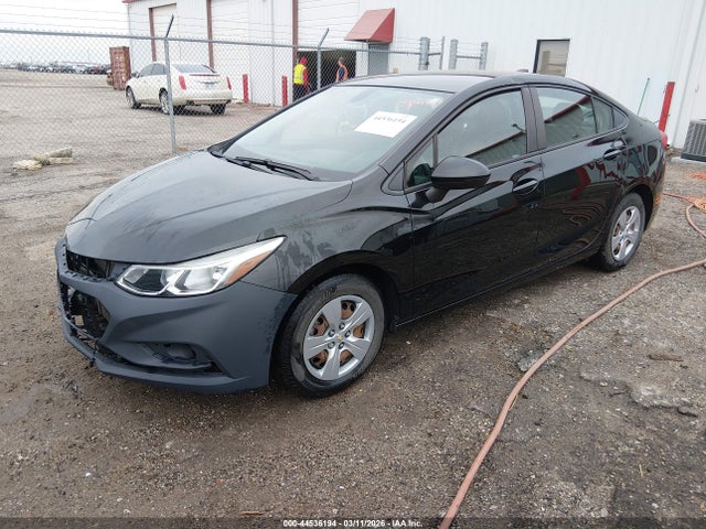 1G1BC5SM1H7199021 Chevrolet Cruze Ls Auto