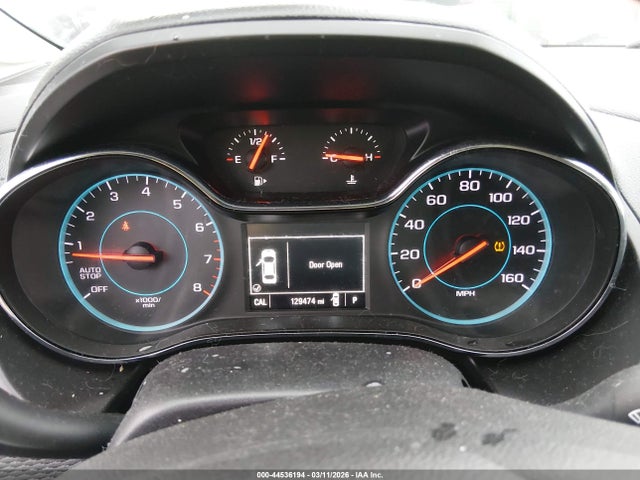 1G1BC5SM1H7199021 Chevrolet Cruze Ls Auto