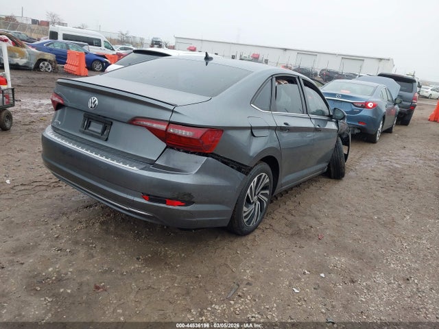 44536196 :رقم المزاد ، 3VWE57BU7MM094670 vin ، 2021 Volkswagen Jetta 1.4t Sel مزاد بيع