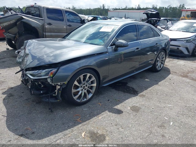 Aukcja sprzedaży 2021 Audi A4 Premium Plus 45 Tfsi S Line Quattro S Tronic, vin: WAUEAAF41MA086211, numer aukcji: 44536208