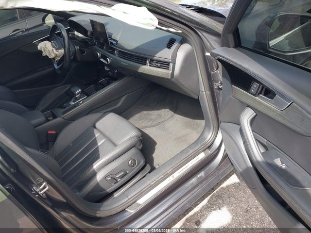 Aukcja sprzedaży 2021 Audi A4 Premium Plus 45 Tfsi S Line Quattro S Tronic, vin: WAUEAAF41MA086211, numer aukcji: 44536208