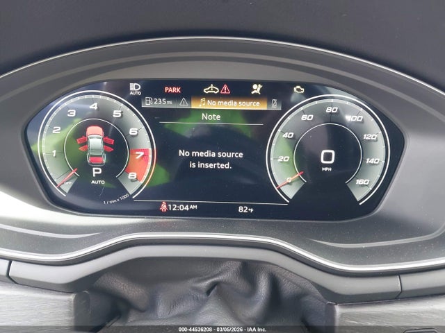 Aukcja sprzedaży 2021 Audi A4 Premium Plus 45 Tfsi S Line Quattro S Tronic, vin: WAUEAAF41MA086211, numer aukcji: 44536208