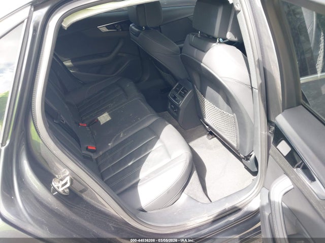 Aukcja sprzedaży 2021 Audi A4 Premium Plus 45 Tfsi S Line Quattro S Tronic, vin: WAUEAAF41MA086211, numer aukcji: 44536208