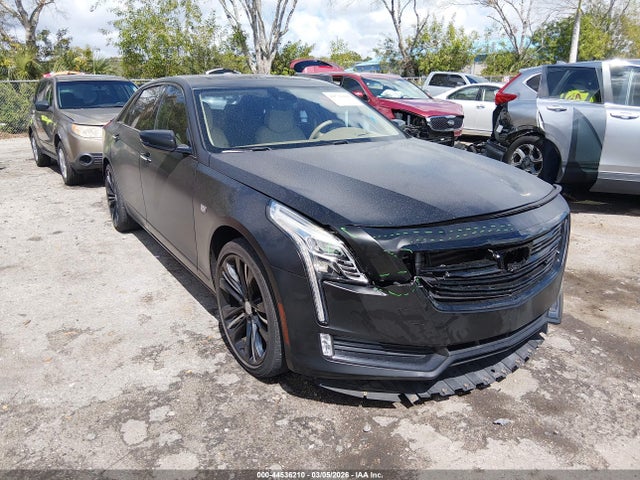 2016 CADILLAC CT6 1G6KK5R64GU166485