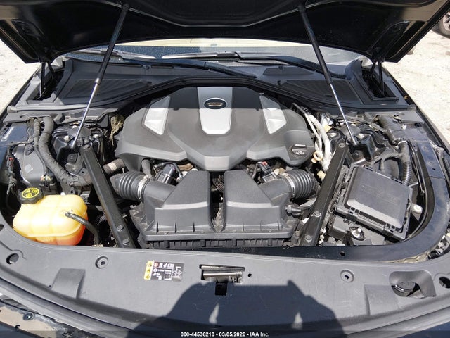 2016 CADILLAC CT6 1G6KK5R64GU166485 Photo 9