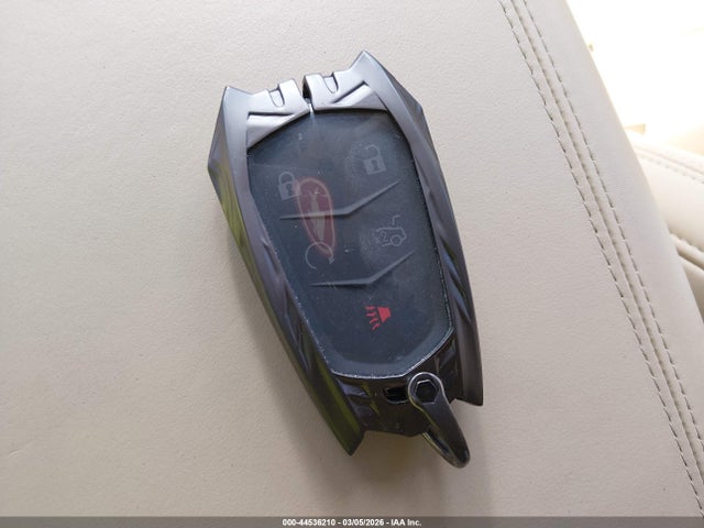 2016 CADILLAC CT6 1G6KK5R64GU166485 Photo 10