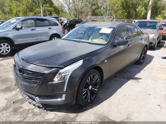 2016 CADILLAC CT6 1G6KK5R64GU166485 Photo 1