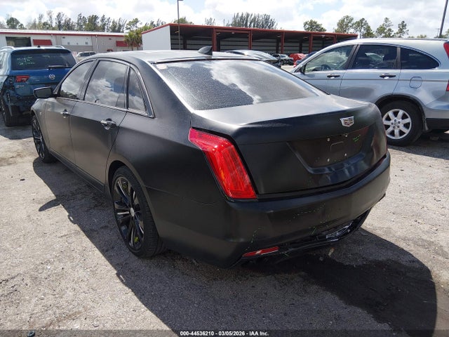 2016 CADILLAC CT6 1G6KK5R64GU166485 Photo 2