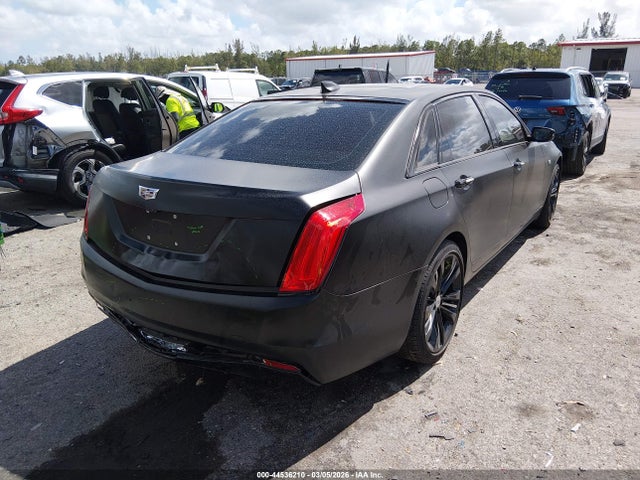 2016 CADILLAC CT6 1G6KK5R64GU166485 Photo 3