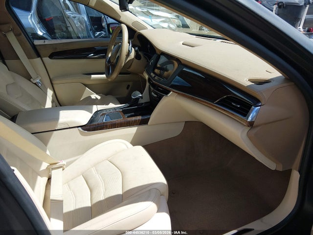 2016 CADILLAC CT6 1G6KK5R64GU166485 Photo 4