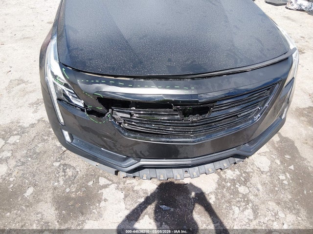 2016 CADILLAC CT6 1G6KK5R64GU166485 Photo 5