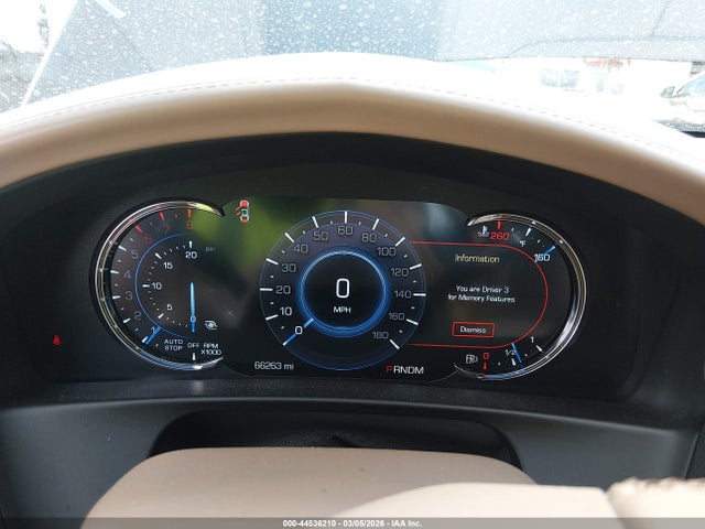 2016 CADILLAC CT6 1G6KK5R64GU166485 Photo 6