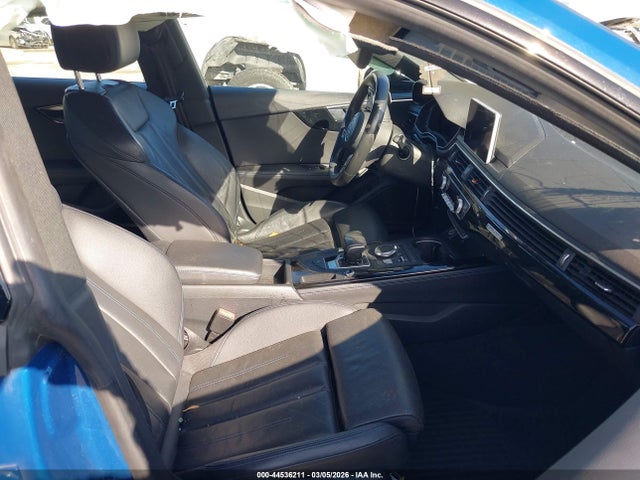 44536211 :رقم المزاد ، WAUENCF53KA075877 vin ، 2019 Audi A5 45 Premium مزاد بيع