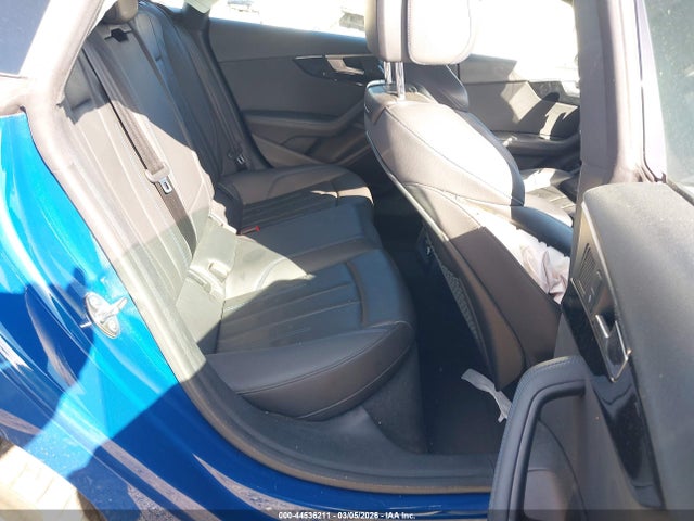 44536211 :رقم المزاد ، WAUENCF53KA075877 vin ، 2019 Audi A5 45 Premium مزاد بيع