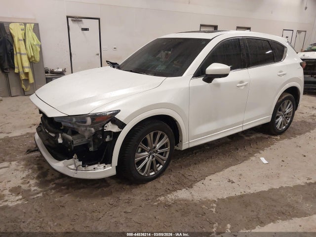 2023 MAZDA CX-5 JM3KFBXY6P0174316 Photo 1