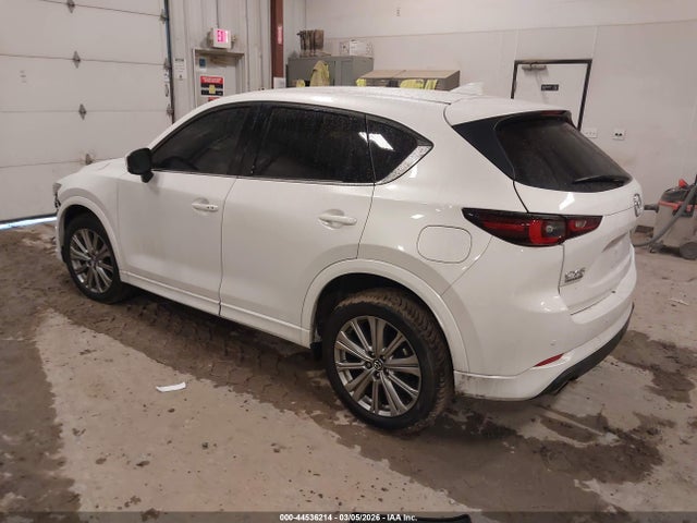2023 MAZDA CX-5 JM3KFBXY6P0174316 Photo 2