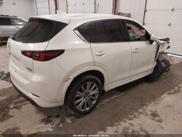 2023 MAZDA CX-5 JM3KFBXY6P0174316 Photo 3