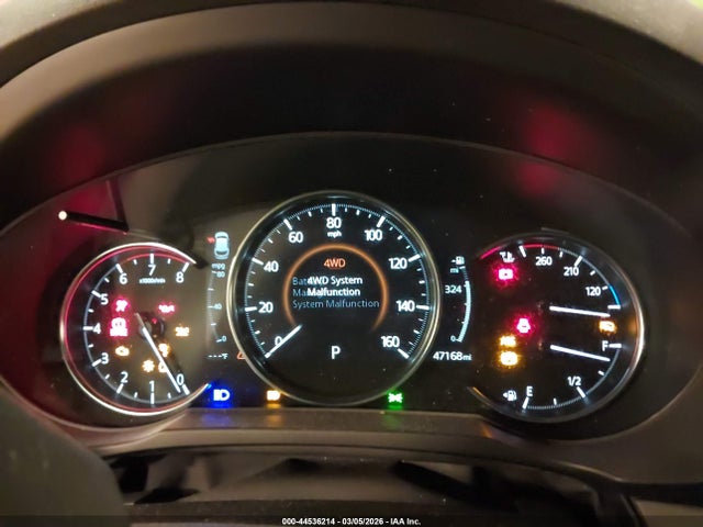 2023 MAZDA CX-5 JM3KFBXY6P0174316 Photo 6