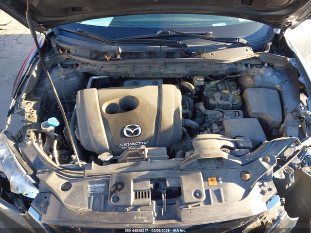44536217 :رقم المزاد ، JM3KE4BY7F0545942 vin ، 2015 Mazda Cx-5 Sport مزاد بيع
