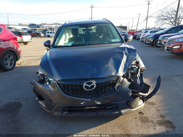 44536217 :رقم المزاد ، JM3KE4BY7F0545942 vin ، 2015 Mazda Cx-5 Sport مزاد بيع