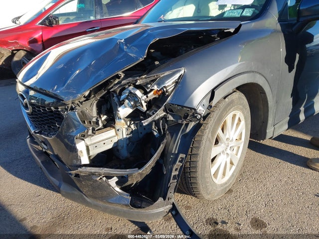 44536217 :رقم المزاد ، JM3KE4BY7F0545942 vin ، 2015 Mazda Cx-5 Sport مزاد بيع
