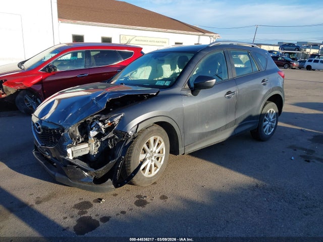 44536217 :رقم المزاد ، JM3KE4BY7F0545942 vin ، 2015 Mazda Cx-5 Sport مزاد بيع
