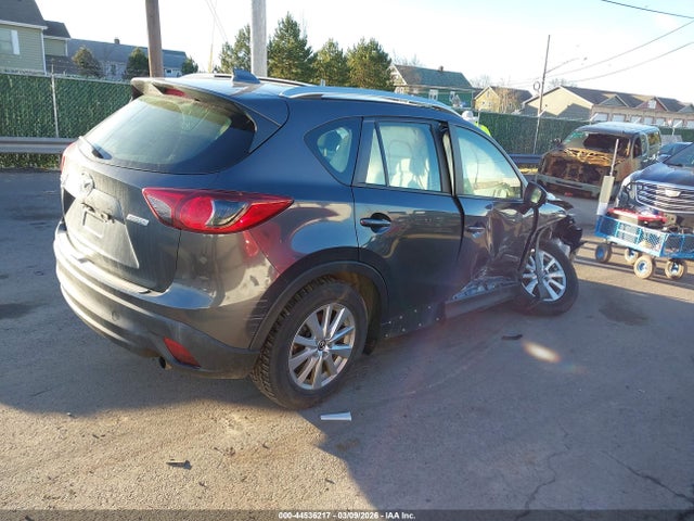 44536217 :رقم المزاد ، JM3KE4BY7F0545942 vin ، 2015 Mazda Cx-5 Sport مزاد بيع
