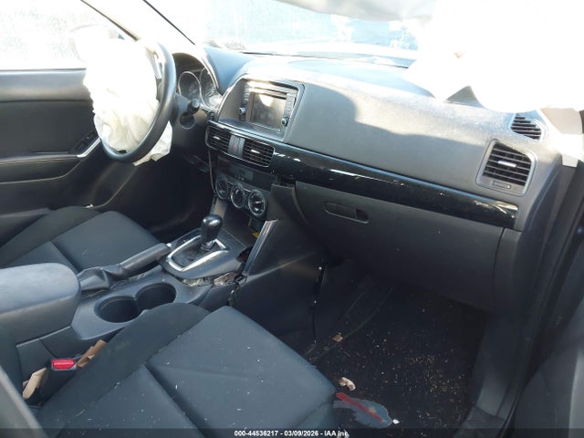 44536217 :رقم المزاد ، JM3KE4BY7F0545942 vin ، 2015 Mazda Cx-5 Sport مزاد بيع