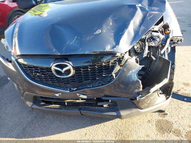 44536217 :رقم المزاد ، JM3KE4BY7F0545942 vin ، 2015 Mazda Cx-5 Sport مزاد بيع