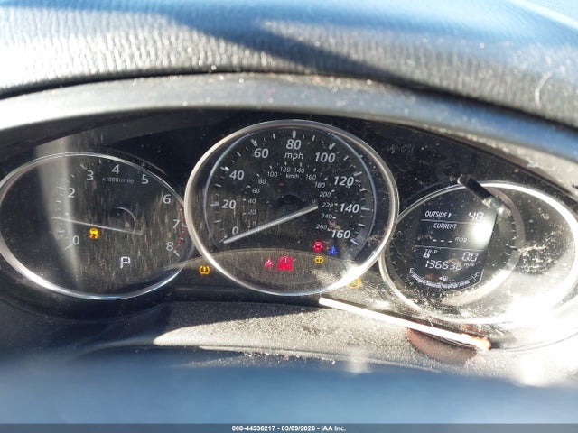 44536217 :رقم المزاد ، JM3KE4BY7F0545942 vin ، 2015 Mazda Cx-5 Sport مزاد بيع