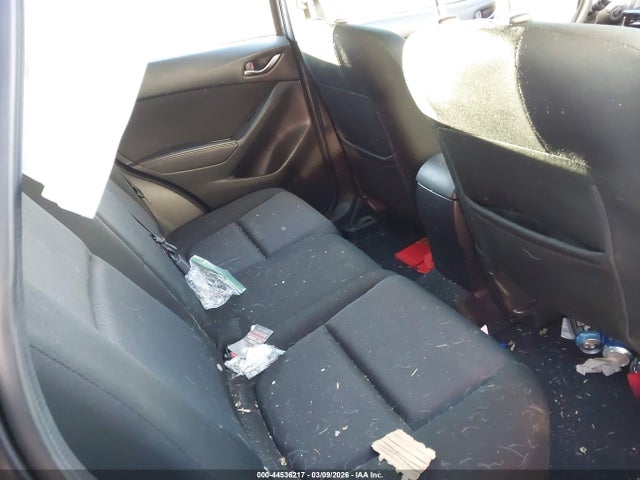 44536217 :رقم المزاد ، JM3KE4BY7F0545942 vin ، 2015 Mazda Cx-5 Sport مزاد بيع
